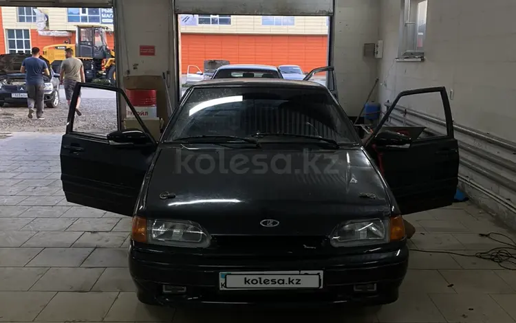 ВАЗ (Lada) 2114 2008 годаүшін700 000 тг. в Актобе