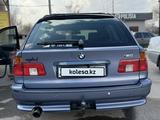 BMW 525 2001 годаүшін5 500 000 тг. в Шымкент – фото 5