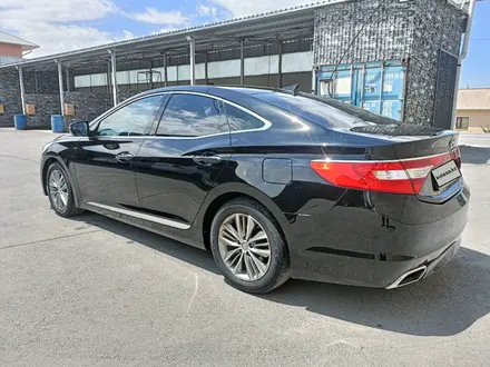 Hyundai Grandeur 2016 года за 7 800 000 тг. в Шымкент