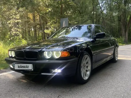 BMW 735 1998 года за 4 000 000 тг. в Алматы – фото 5