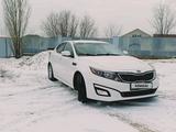 Kia Optima 2014 года за 7 200 000 тг. в Актобе – фото 2