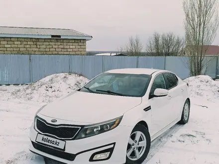 Kia Optima 2014 года за 7 200 000 тг. в Актобе