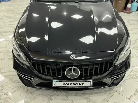 Mercedes-Benz S 560 2017 года за 50 000 000 тг. в Астана – фото 3