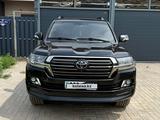 Toyota Land Cruiser 2018 года за 36 000 000 тг. в Уральск