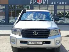 Toyota Land Cruiser, 2014