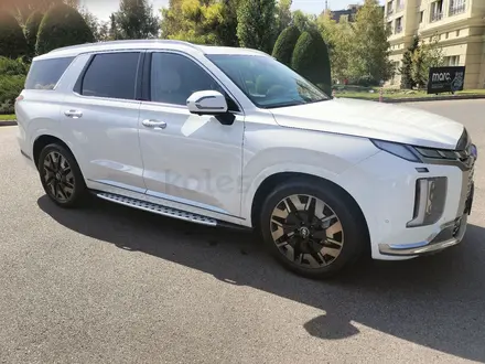 Hyundai Palisade 2023 года за 30 000 000 тг. в Алматы – фото 6