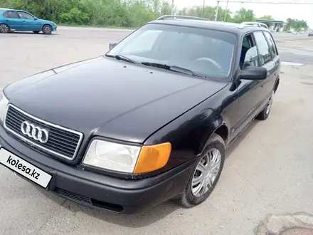 Audi 100 1992 года за 1 500 000 тг. в Павлодар – фото 3