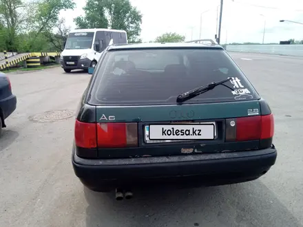 Audi 100 1992 года за 1 500 000 тг. в Павлодар – фото 4