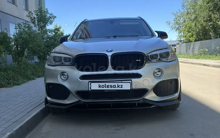BMW X5 2014 годаүшін13 500 000 тг. в Астана