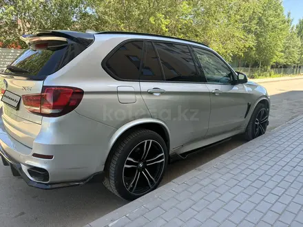 BMW X5 2014 года за 13 500 000 тг. в Астана – фото 2