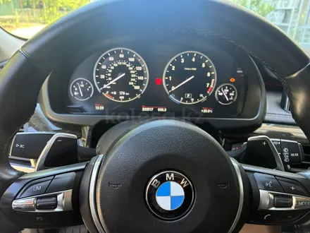 BMW X5 2014 года за 13 500 000 тг. в Астана – фото 5