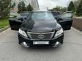 Toyota Camry 2013 годаүшін10 999 999 тг. в Алматы – фото 8