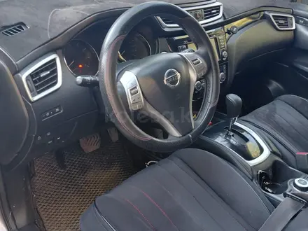 Nissan Qashqai 2014 года за 6 500 000 тг. в Караганда – фото 2