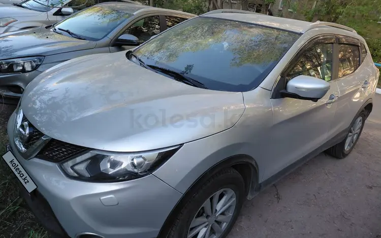 Nissan Qashqai 2014 годаүшін6 500 000 тг. в Караганда
