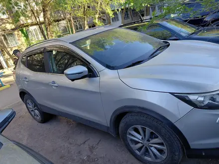 Nissan Qashqai 2014 года за 6 500 000 тг. в Караганда – фото 3