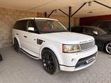 Land Rover Range Rover Sport 2010 года за 12 500 000 тг. в Алматы