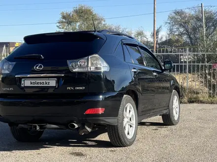 Lexus RX 350 2007 года за 8 200 000 тг. в Алматы – фото 6