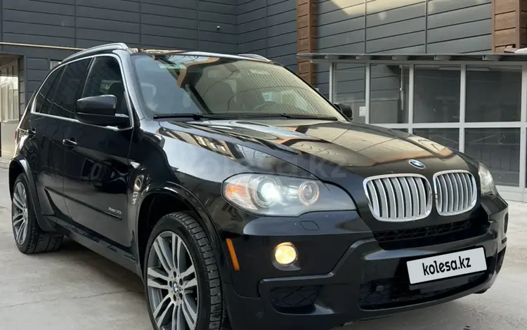 BMW X5 2009 года за 9 500 000 тг. в Шымкент