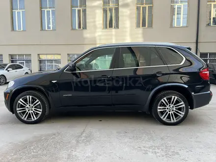BMW X5 2009 года за 9 500 000 тг. в Шымкент – фото 4