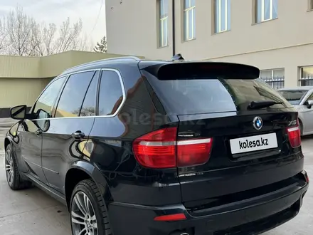 BMW X5 2009 года за 9 500 000 тг. в Шымкент – фото 5