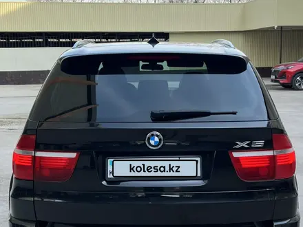 BMW X5 2009 года за 9 500 000 тг. в Шымкент – фото 7