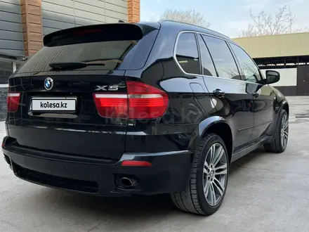 BMW X5 2009 года за 9 500 000 тг. в Шымкент – фото 8