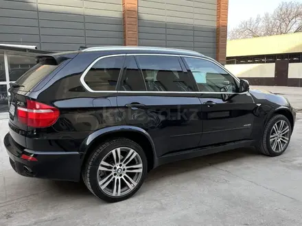 BMW X5 2009 года за 9 500 000 тг. в Шымкент – фото 10