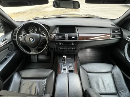 BMW X5 2009 года за 9 500 000 тг. в Шымкент – фото 19
