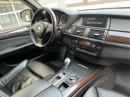 BMW X5 2009 года за 9 500 000 тг. в Шымкент – фото 20