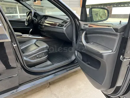 BMW X5 2009 года за 9 500 000 тг. в Шымкент – фото 28
