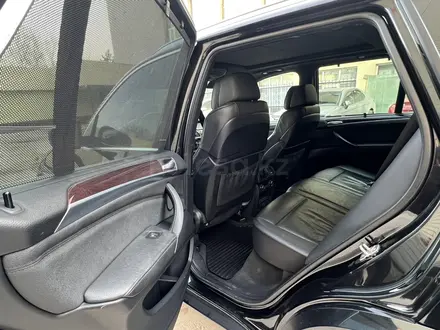 BMW X5 2009 года за 9 500 000 тг. в Шымкент – фото 32