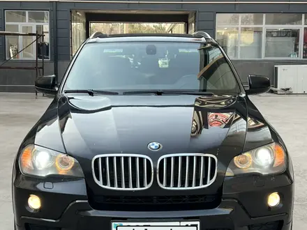 BMW X5 2009 года за 9 500 000 тг. в Шымкент – фото 2
