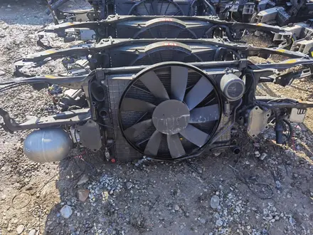 Основной Радиатор охлаждения Mercedes W203 за 50 000 тг. в Шымкент – фото 14