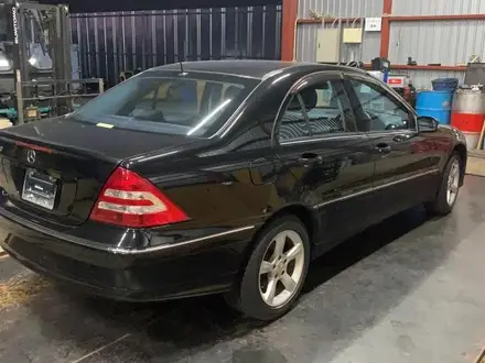 Основной Радиатор охлаждения Mercedes W203 за 50 000 тг. в Шымкент – фото 3