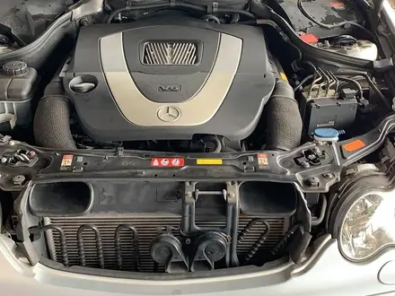 Основной Радиатор охлаждения Mercedes W203 за 40 000 тг. в Шымкент – фото 13