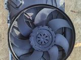 Основной Радиатор охлаждения Mercedes W203 за 50 000 тг. в Шымкент – фото 4