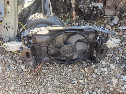 Основной Радиатор охлаждения Mercedes W203 за 50 000 тг. в Шымкент – фото 7