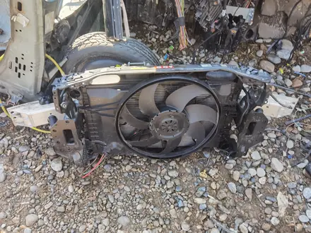 Основной Радиатор охлаждения Mercedes W203 за 40 000 тг. в Шымкент – фото 7