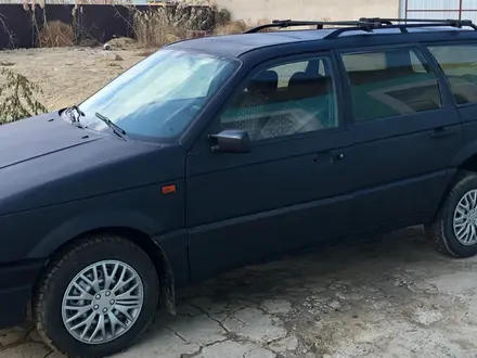 Volkswagen Passat 1991 года за 1 400 000 тг. в Кызылорда – фото 3