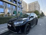 Toyota Highlander 2019 годаүшін19 800 000 тг. в Шымкент