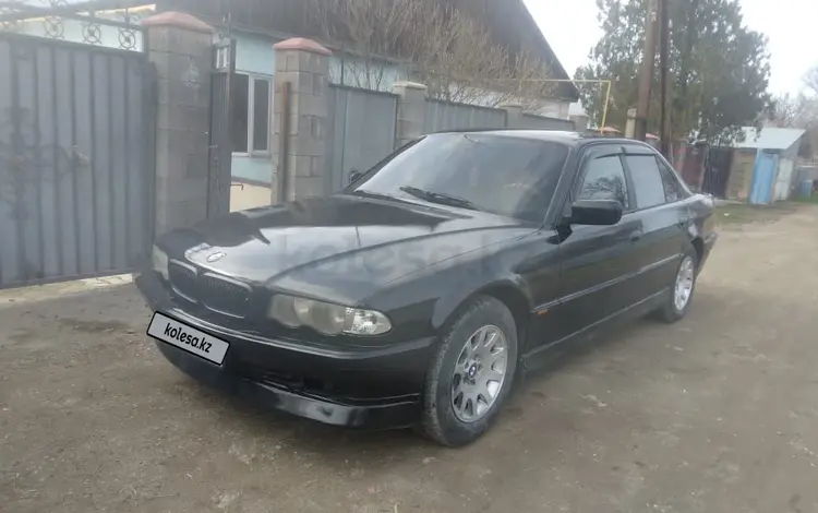 BMW 728 1996 года за 3 000 000 тг. в Талгар