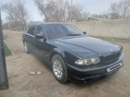 BMW 728 1996 года за 3 000 000 тг. в Талгар – фото 2