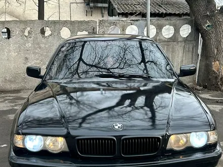 BMW 728 1996 года за 3 000 000 тг. в Талгар – фото 3