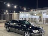Mercedes-Benz S 320 1994 годаfor3 490 000 тг. в Кызылорда – фото 2
