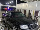 Mercedes-Benz S 320 1994 годаfor3 490 000 тг. в Кызылорда – фото 4