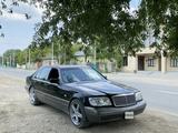 Mercedes-Benz S 320 1994 годаfor3 490 000 тг. в Кызылорда – фото 5
