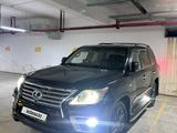Lexus LX 570 2008 года за 17 200 000 тг. в Павлодар – фото 4