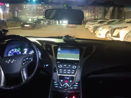 Hyundai Grandeur 2014 года за 8 900 000 тг. в Астана – фото 9