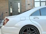 Mercedes-Benz S 500 2006 годаүшін8 900 000 тг. в Алматы – фото 3