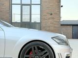 Mercedes-Benz S 500 2006 годаүшін8 900 000 тг. в Алматы – фото 2